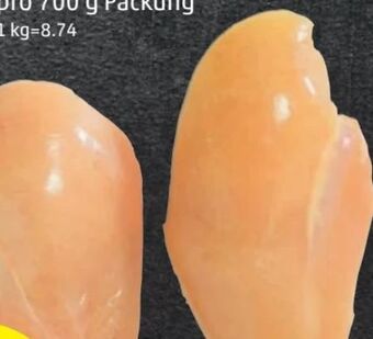 PENNY Hühnerfilet Angebot