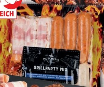 PENNY Grillparty mix Angebot