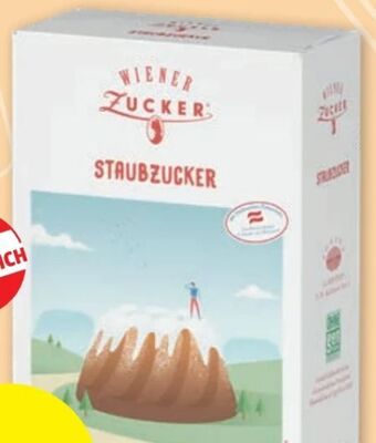 PENNY Staubzucker Angebot