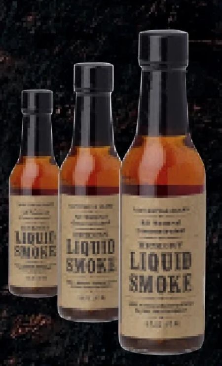 AGM Liquid smoke Angebot