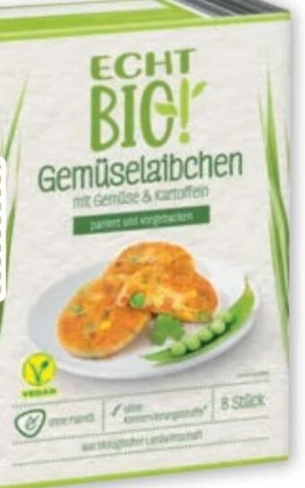 PENNY Gemüselaibchen Angebot