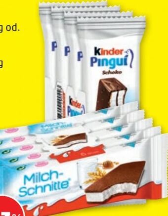 PENNY Kinder-pingui Angebot