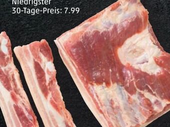 PENNY Bauchfleisch Angebot