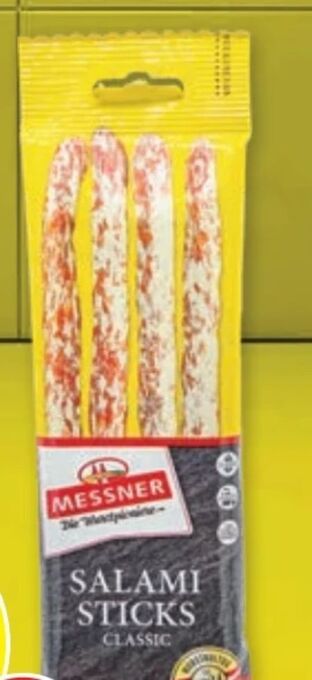 PENNY Salami sticks Angebot
