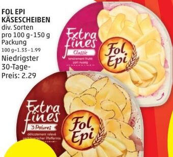 PENNY Käsescheiben Angebot