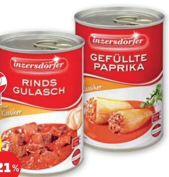 PENNY Fertiggerichte Angebot