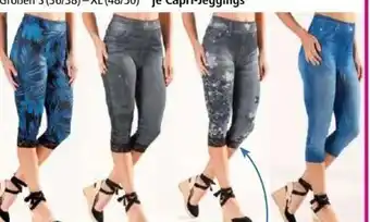Norma Damen capri-jeggings Angebot