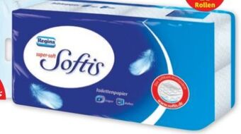 Softis toilettenpapier
