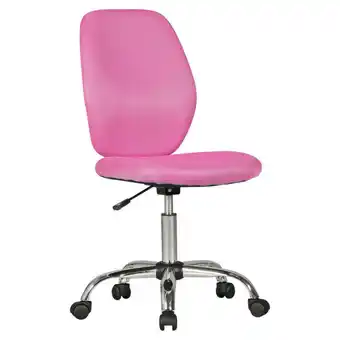 XXXLutz Jugenddrehstuhl in pink Angebot