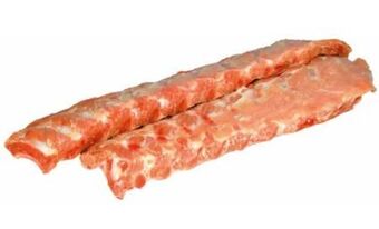 Transgourmet Schweine spare ribs Angebot