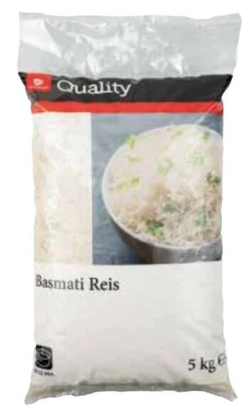 Transgourmet Basmati reis Angebot