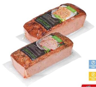 Transgourmet Leberkäse Angebot