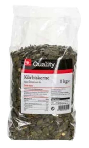 Transgourmet Kürbiskerne Angebot