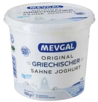 Transgourmet Griechisches joghurt Angebot