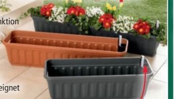 Norma Blumenkasten aqua perfect Angebot