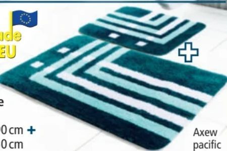 Norma Badematten-set Angebot