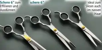 Norma Profi-friseurschere Angebot
