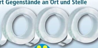 Norma Klebeband monster tape Angebot