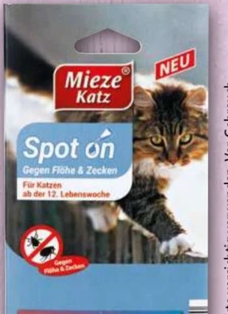 Norma Spot on Angebot