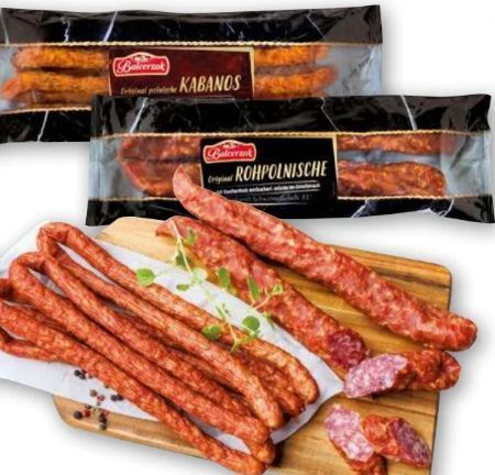 Norma Polnische spezialitäten Angebot