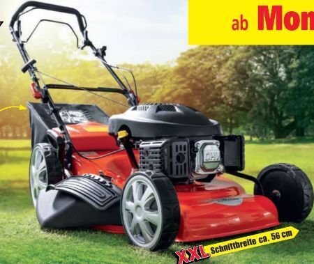 Norma Benzin-rasenmäher Angebot
