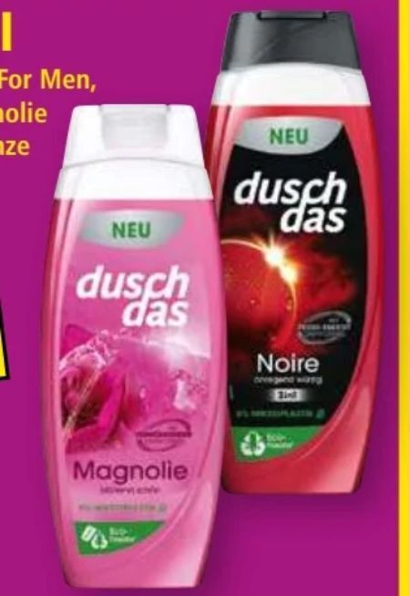 Norma Duschgel Angebot