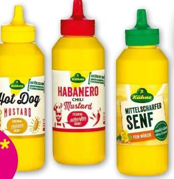 Norma Senf mittelscharf Angebot