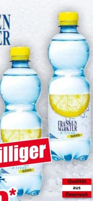 Norma Mineralwasser Angebot