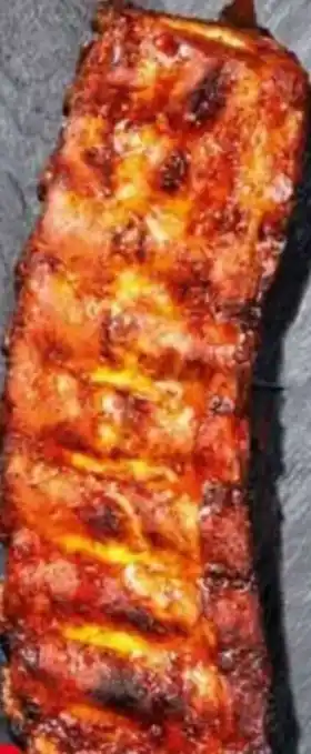 Norma Spare-ribs Angebot