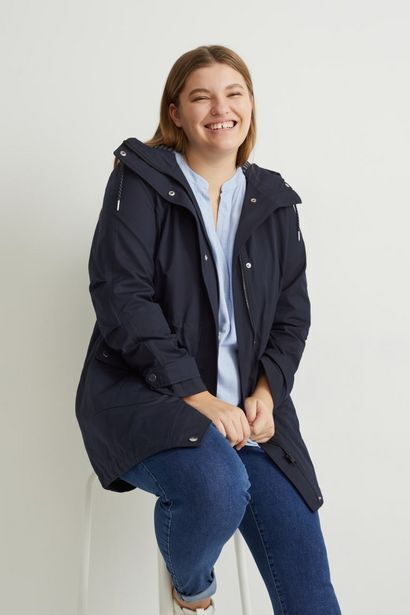 C&A Parka mit kapuze Angebot