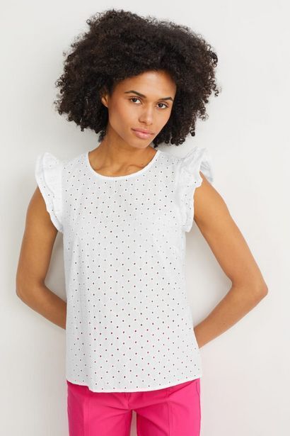 C&A Bluse Angebot