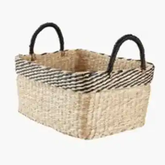 JYSK Korb agne b23xl32xh16cm seegras Angebot