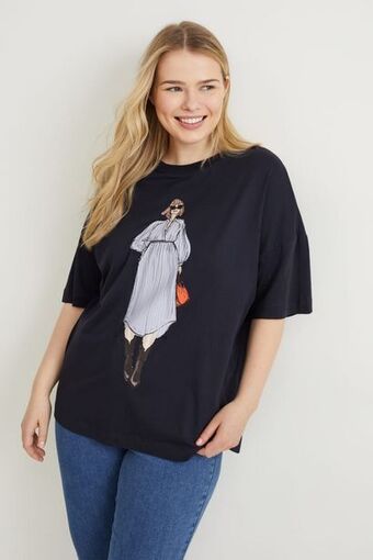 C&A T-shirt Angebot