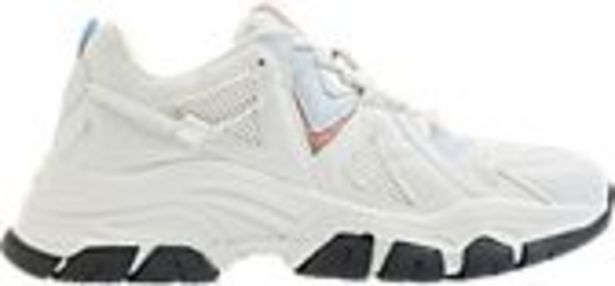 Deichmann Chunky sneaker in weiß Angebot