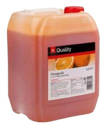 Transgourmet Orangeade sirup Angebot