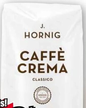 Norma Caffè crema Angebot