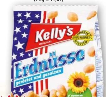 Norma Erdnüsse Angebot