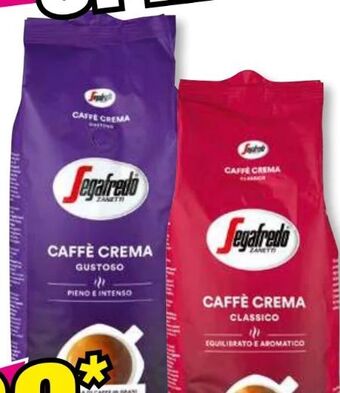 Norma Caffè crema Angebot