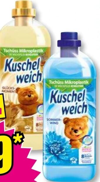 Norma Weichspüler Angebot
