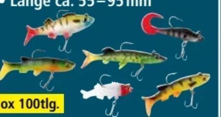 Norma Weichköder-set Angebot