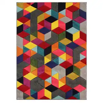 Möbelix Teppich teppich multicolor b: 170 cm Angebot