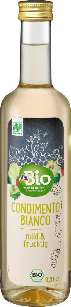 dm Dmbio condimento bianco essig Angebot