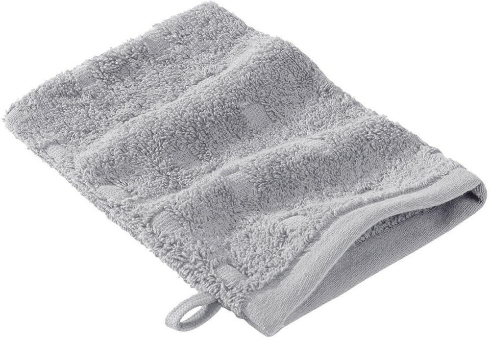 Ernsting's family Waschhandschuh mit waffelpiquee Angebot