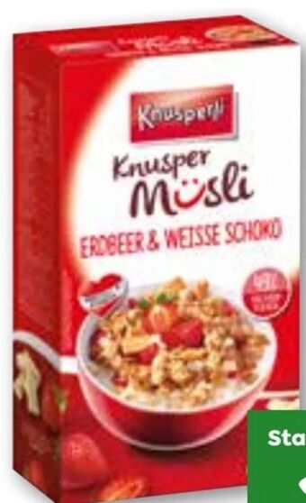 ADEG Müsli Angebot
