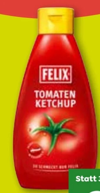 ADEG Ketchup Angebot