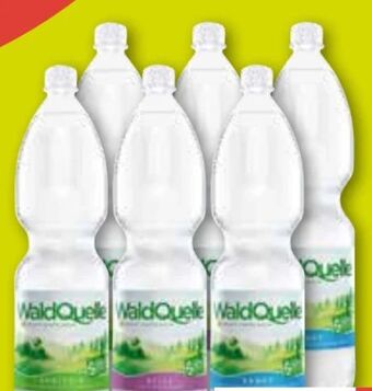 ADEG Mineralwasser Angebot