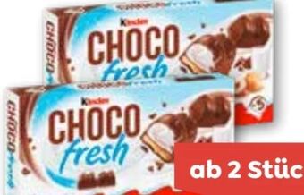 ADEG Kinder choco fresh Angebot
