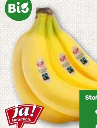 ADEG Bio bananen Angebot
