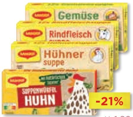 Unimarkt Würfel Angebot