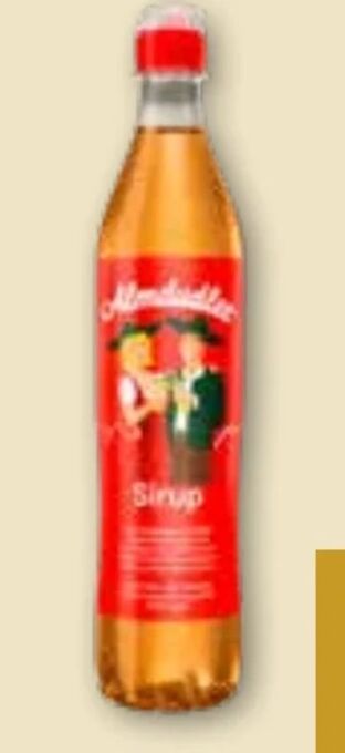 ADEG Sirup Angebot